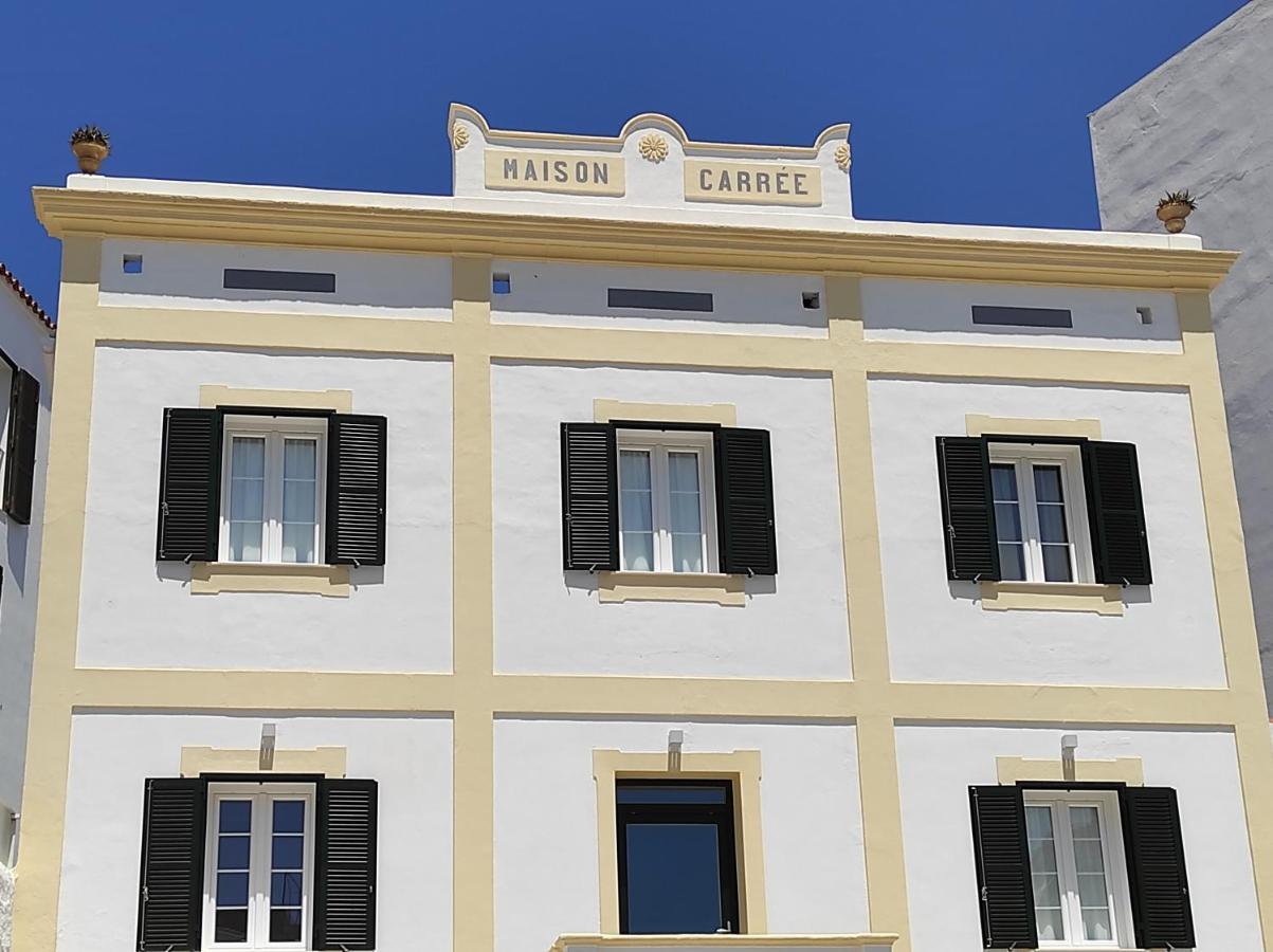 Hotel Amano Maison Carrée Alaior Extérieur photo